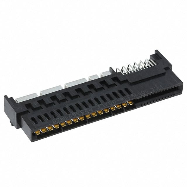 10119314-004LF Amphenol ICC (FCI)  Edgeboard Connectors